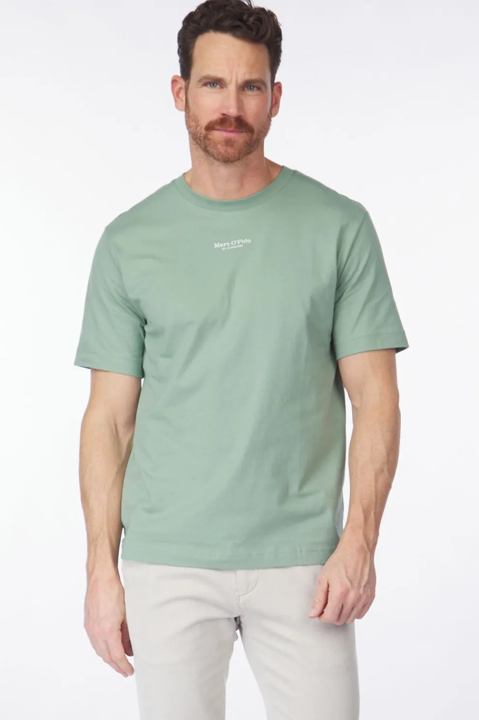 T-Shirt 520201251382-Marc O'Polo Clearance