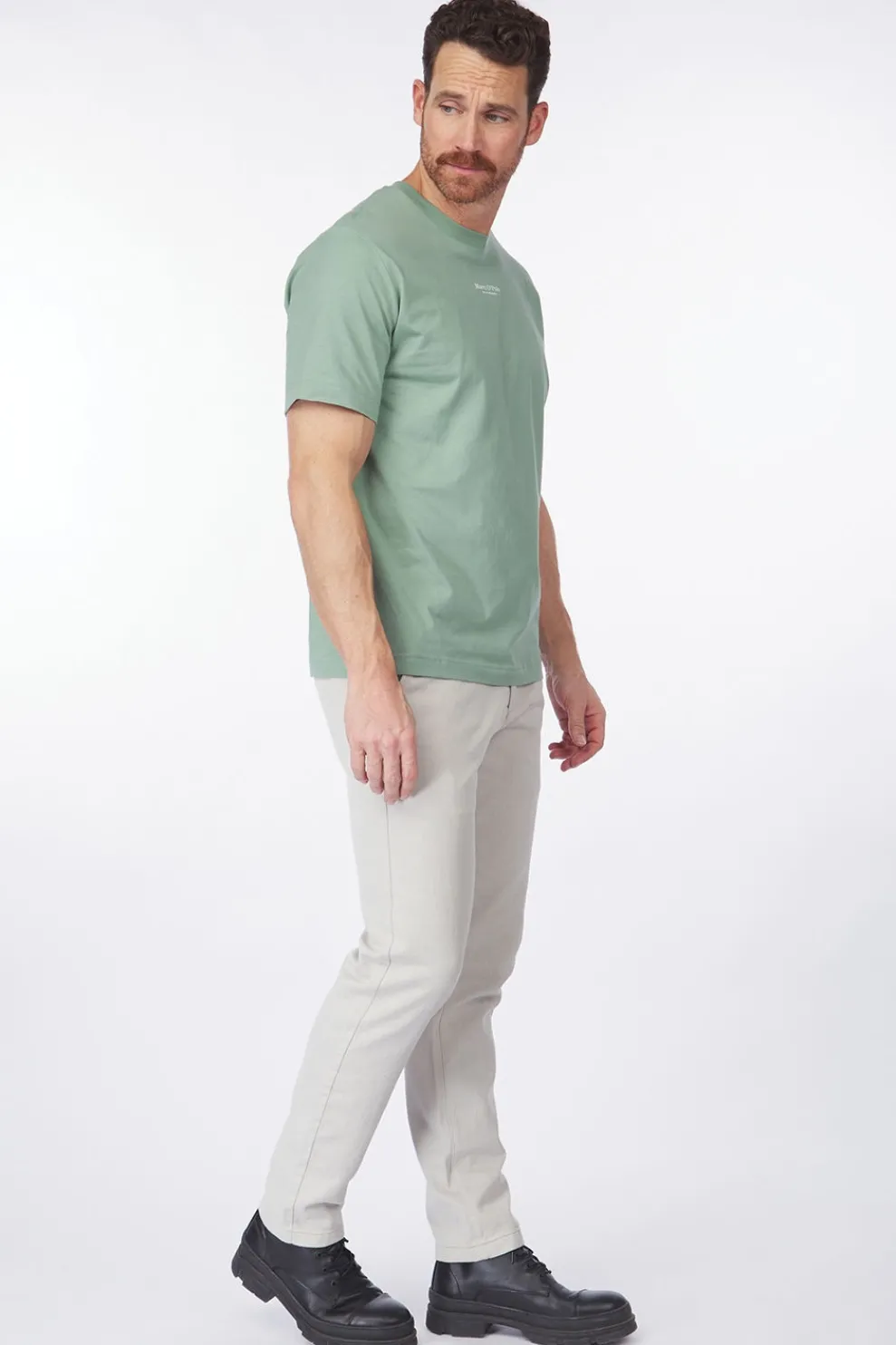 T-Shirt 520201251382-Marc O'Polo Clearance