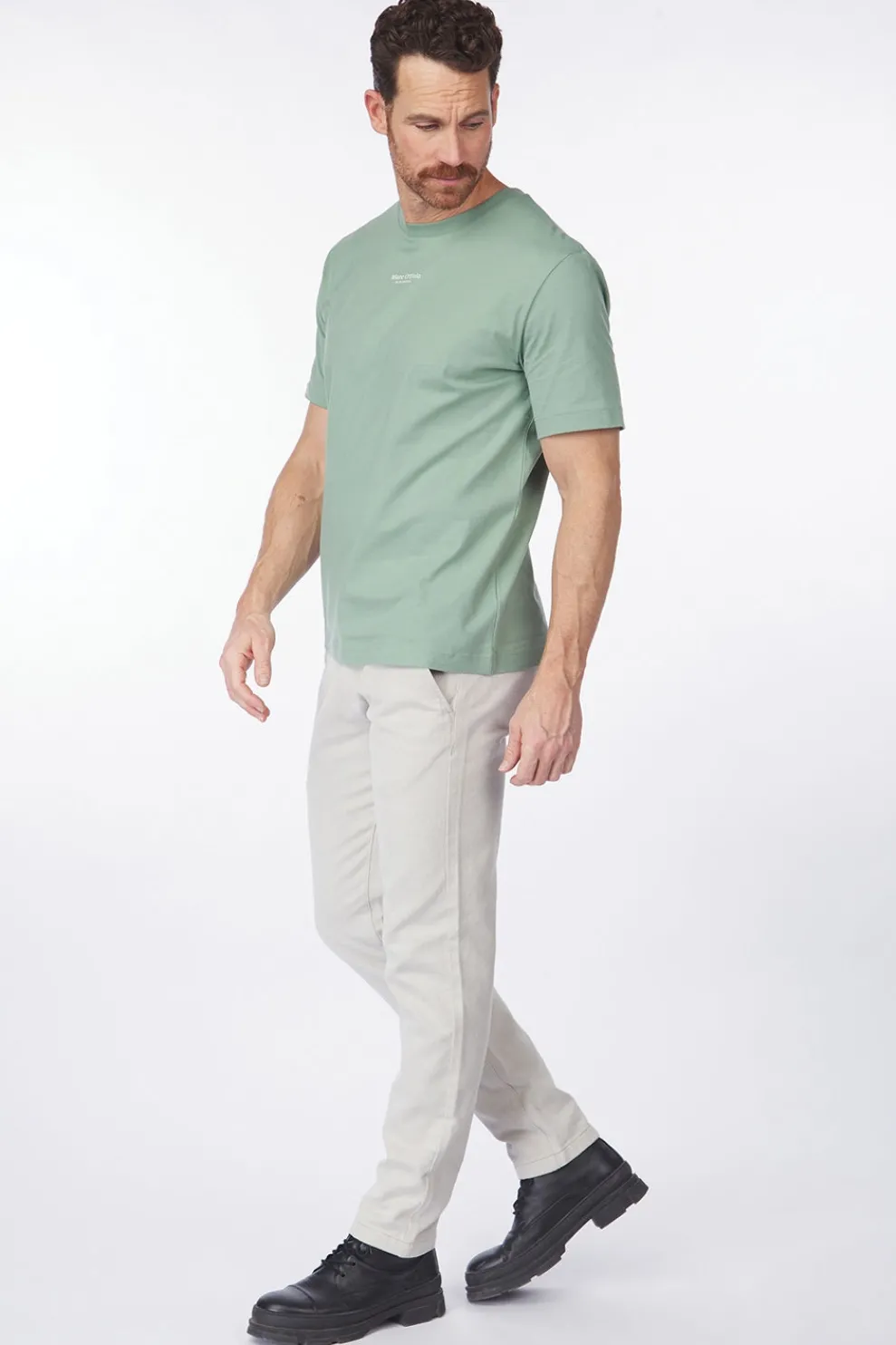 T-Shirt 520201251382-Marc O'Polo Clearance