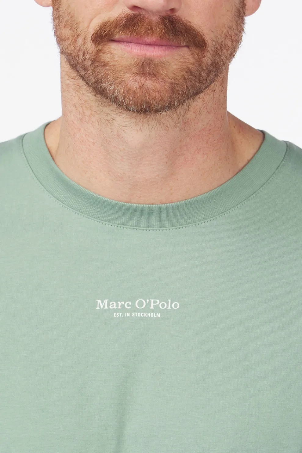 T-Shirt 520201251382-Marc O'Polo Clearance