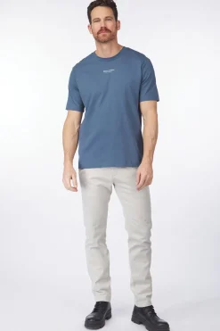 Outlet Marc O'Polo T-Shirt 520201251382 Multi/ Egg White