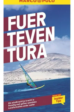 Fashion Marco Polo Boek Fuerteventura Nl + Kaart 2025