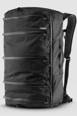 Fashion Matador Dagrugzak Seg45 Travel Pack Black