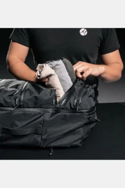Fashion Matador Dagrugzak Seg45 Travel Pack Black