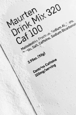 Drinken Drinkmix 320 Caf-Maurten New