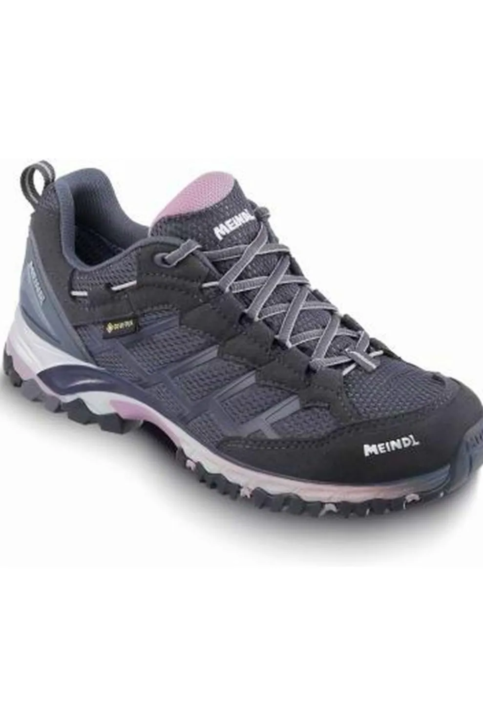 Hot Meindl Schoen Caribe Lady Gore-Tex Graphit/Viola