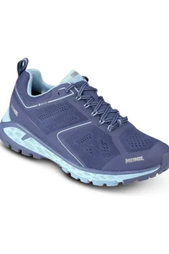 Online Meindl Schoen Power Walker 2.0 Lady Gore-Tex blue/mid grey