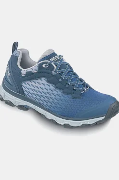 Clearance Meindl Wandelschoenen Activo Sport Lady Jeans/Hellgrau