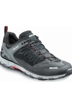 Discount Meindl Wandelschoenen Lite Trail Gore-Tex dark grey/black