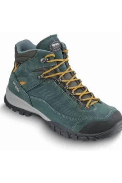 Hot Meindl Wandelschoenen Salo Mid Gore-Tex Loden/Mais