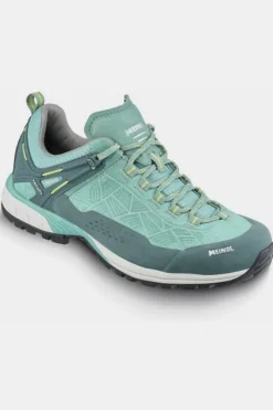 New Meindl Wandelschoenen Top Trail Lady Lf Linde/Gelb