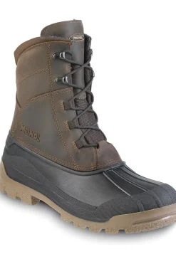 Discount Meindl Winterschoen Cervinia Dunkelbraun
