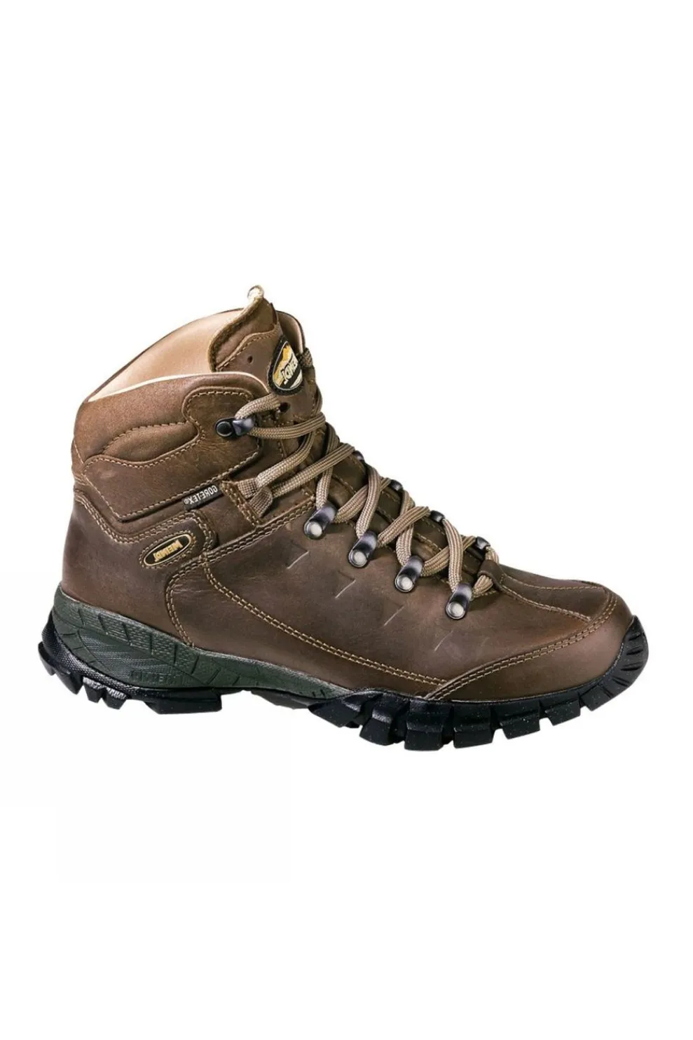 Outlet Meindl Winterschoen Stowe Gore-Tex mid brown