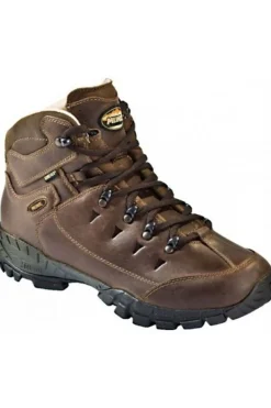 Hot Meindl Winterschoen Stowe Gore-Tex dark brown
