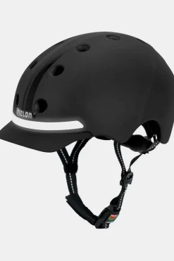 Discount Melon Fietshelm E-Series Black Ice