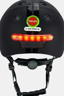 Discount Melon Fietshelm E-Series Black Ice