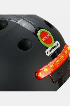 Discount Melon Fietshelm E-Series Black Ice