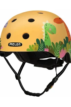 Outlet Melon Fietshelm Kids Big Bronto