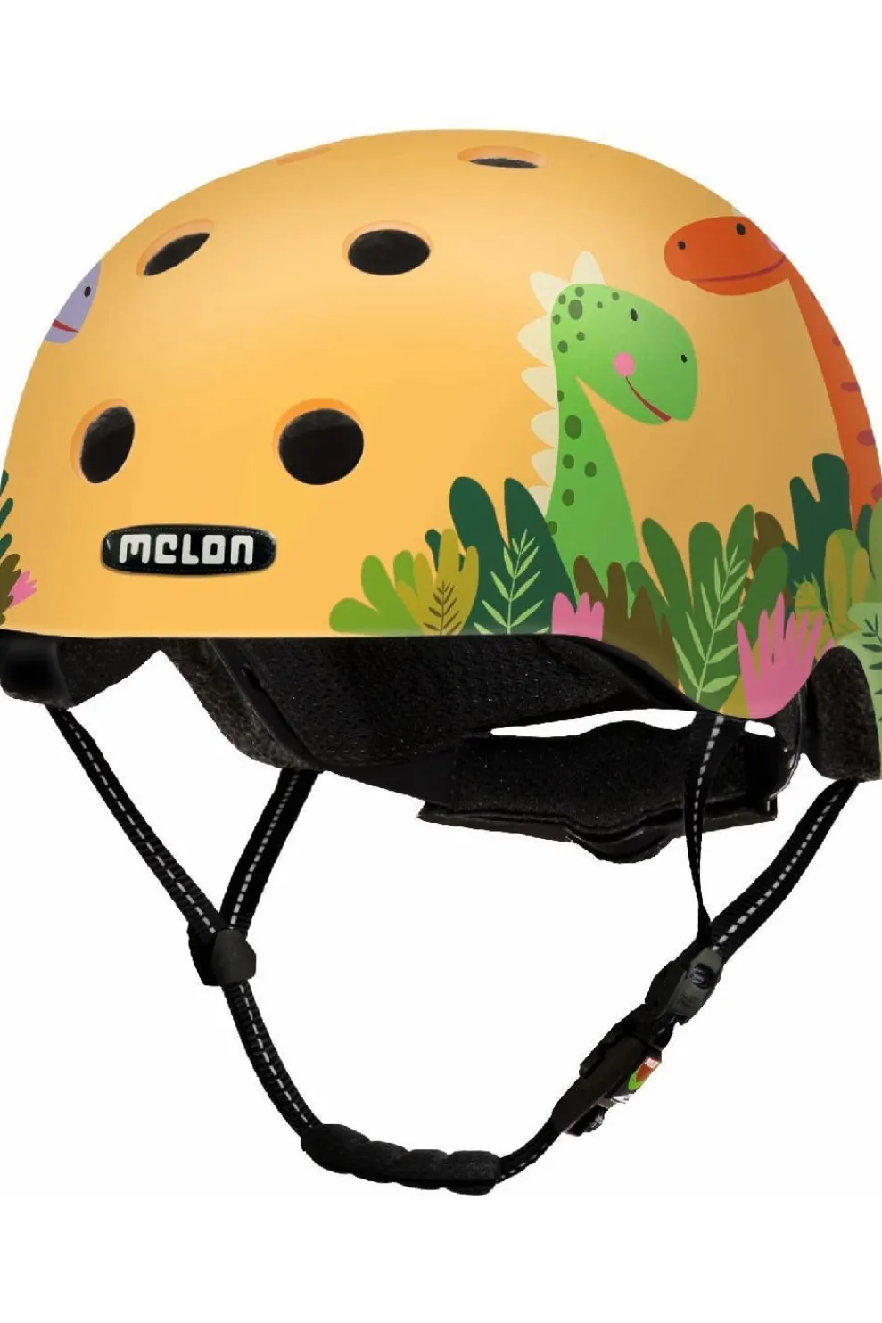 Outlet Melon Fietshelm Kids Big Bronto