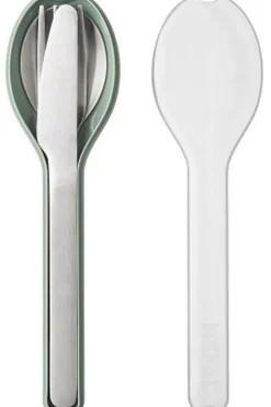 Discount Mepal Bestekset 3-Delig Ellipse Nordic Sage
