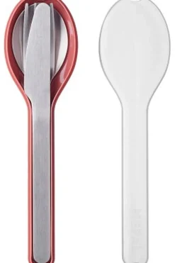 Bestekset 3-Delig Ellipse-Mepal Outlet