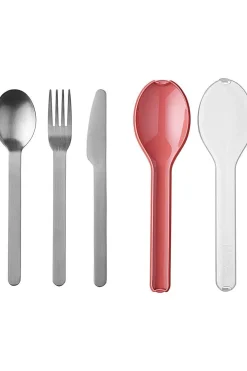 Bestekset 3-Delig Ellipse-Mepal Outlet