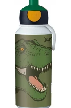New Mepal Drinkfles Pop-Up Campus 400 Ml dark green
