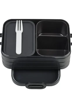 Discount Mepal Limited Edition Bento Lunchbox Tab Midi Nordic Black