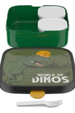 Clearance Mepal Lunchbox Bento Lunchbox Campus Groot Dino