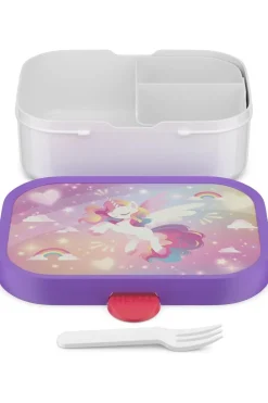 Online Mepal Lunchbox Campus Unicorn Glow