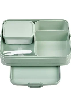 Discount Mepal Lunchbox Take A Break Bento Large Nordic Sage
