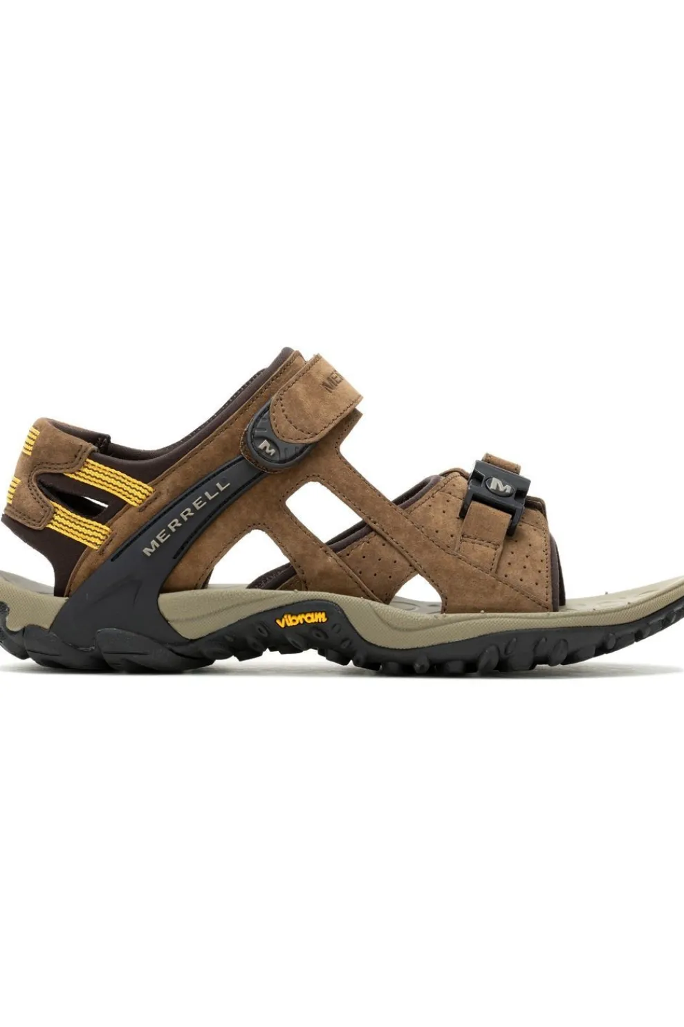 Best Merrell Sandaal Kahuna III Earth/Espresso