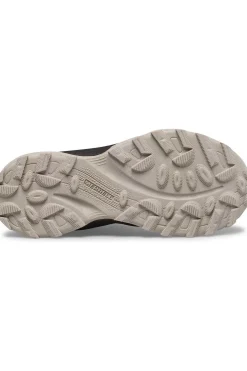 Clearance Merrell Schoen Moab Speed Mid A/C Wp Black/ White