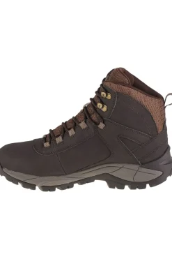 Best Merrell Schoen Vego Mid Ltr WTPF dark brown