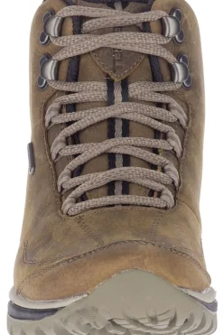 New Merrell Wandelschoen Siren Traveller 3 Mid WP dark brown