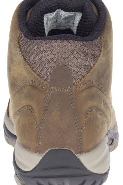 New Merrell Wandelschoen Siren Traveller 3 Mid WP dark brown