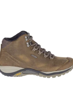 New Merrell Wandelschoen Siren Traveller 3 Mid WP dark brown