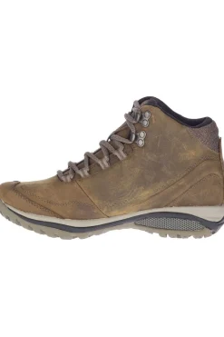 New Merrell Wandelschoen Siren Traveller 3 Mid WP dark brown