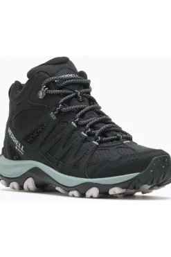 Discount Merrell Wandelschoenen Accentor 3 Sport Mid Gore-Tex Black