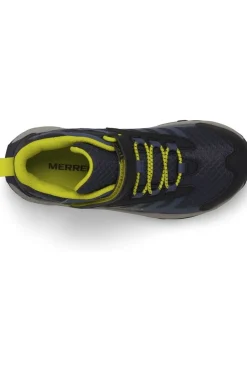 Wandelschoenen Moab Speed 2 Mid A/C Wp-Merrell Hot
