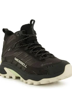 Wandelschoenen Womens Moab Speed 2 Mid Gore-Tex-Merrell New