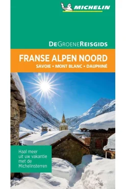 Clearance Michelin Alpen Franse - Noord GVN mich 2021