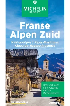 Clearance Michelin Alpen Franse - Zuid GVN mich 2024