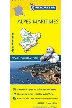 Alpes-Maritimes 341 mich (r)-Michelin Hot