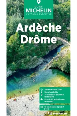 Ardèche / Drôme GVF mich-Michelin Hot