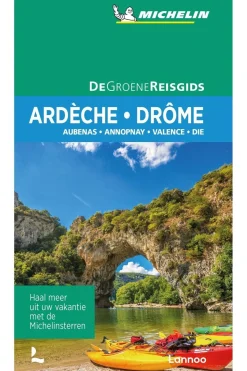 Best Michelin Ardêche - Drôme GVN mich Aubenas - Annonay - Valence 2022