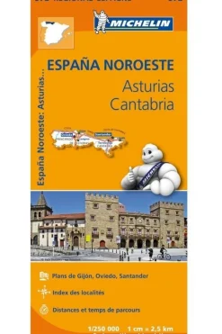 Asturias / Cantabria 572 mich (r)-Michelin Clearance