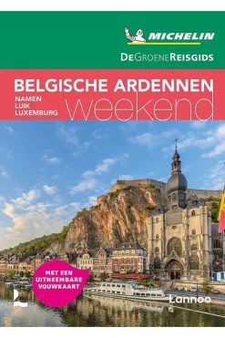 Belgische Ardennen GVN weekend mich-Michelin Best
