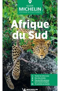 Boek Afrique Du Sud Gvf Mich-Michelin Outlet