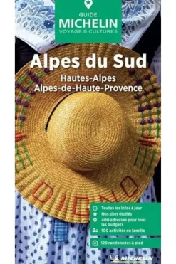 Fashion Michelin Boek Alpes Du Sud Alpes-De-Haute-Provence Gvf Mich 2025